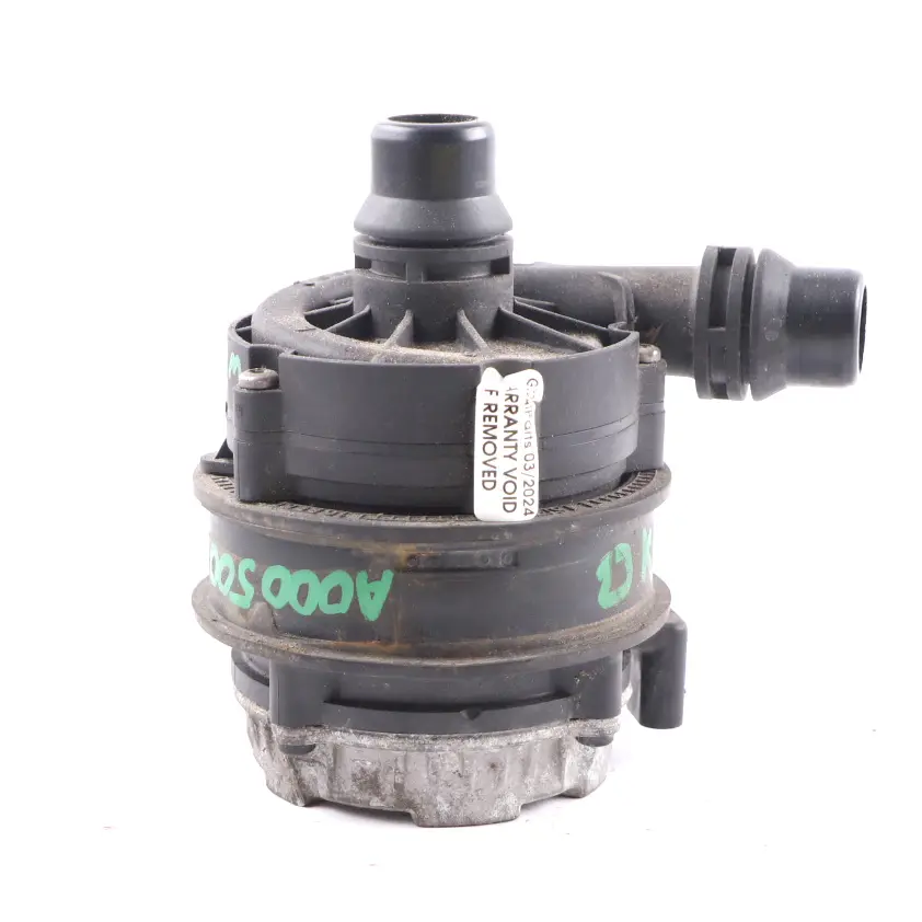 Pompe à eau Mercedes W205 W213 W251 Unité refroidissement auxiliaire pour à propos du numéro de pièce A0005002686 Pompe à eau Mercedes W205 W213 W251 Unité refroidissement auxiliaire - SKU A0005002686-1 - Numéro de pièce A0005002686