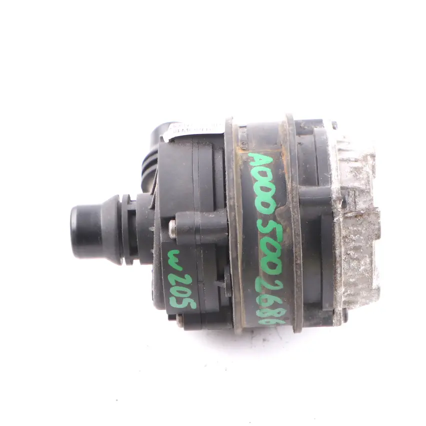  Pompa acqua Mercedes W205 W213 W251 liquido raffreddamento - SKU A0005002686-1 - Numero di parte A0005002686