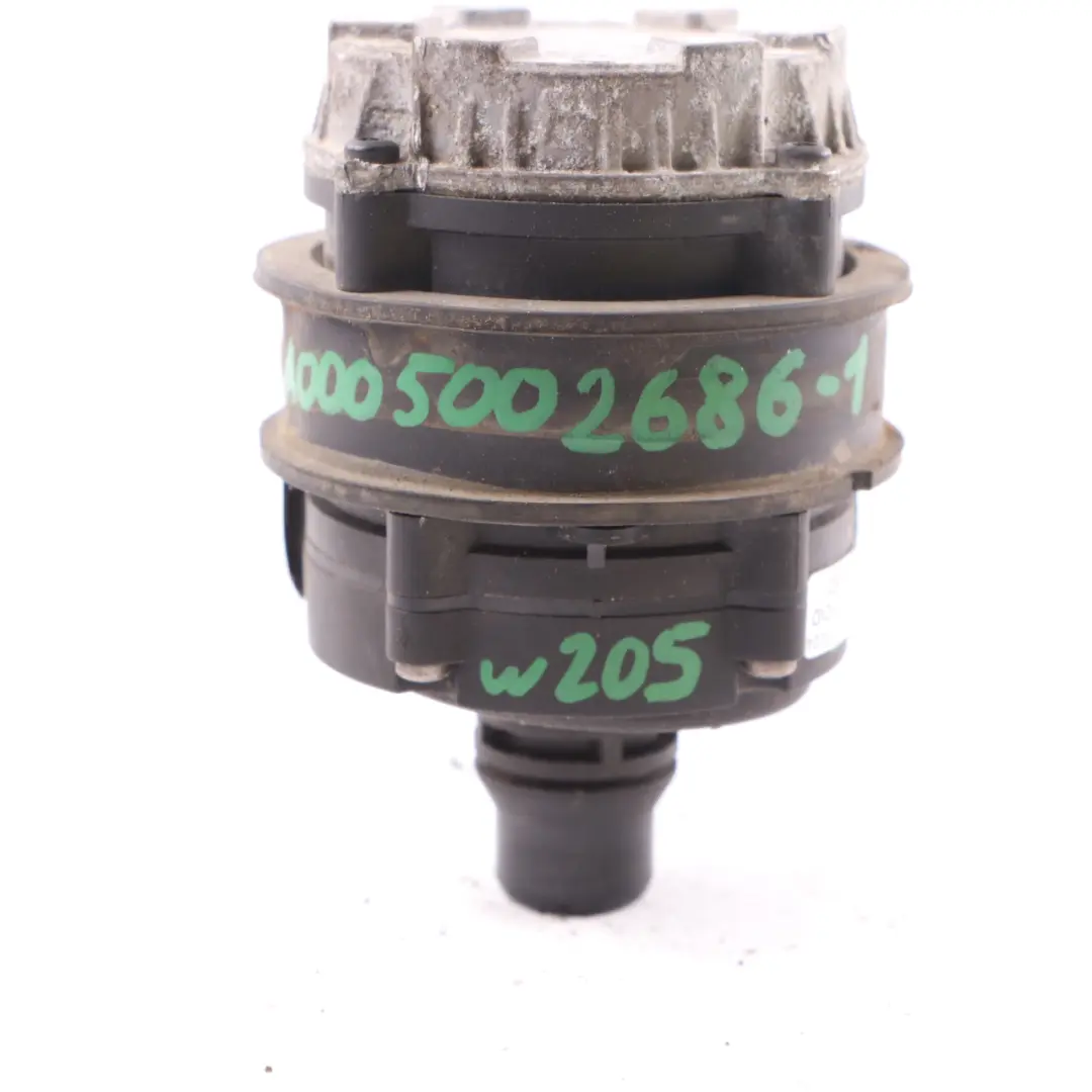Pompe à eau Mercedes W205 W213 W251 Unité refroidissement auxiliaire pour à propos du numéro de pièce A0005002686 Pompe à eau Mercedes W205 W213 W251 Unité refroidissement auxiliaire - SKU A0005002686-1 - Numéro de pièce A0005002686