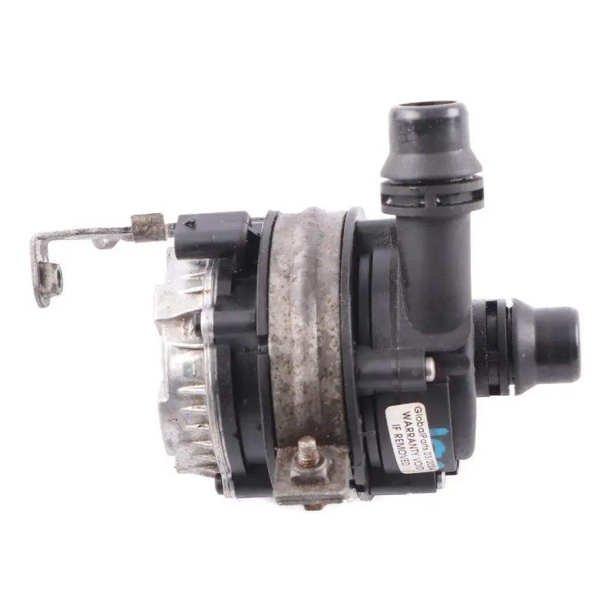 Mercedes W204 W212 W176 W246 Bomba Auxiliar de Agua Refrigerante A2048350364 - SKU A0005002686 - Número de pieza A0005002686