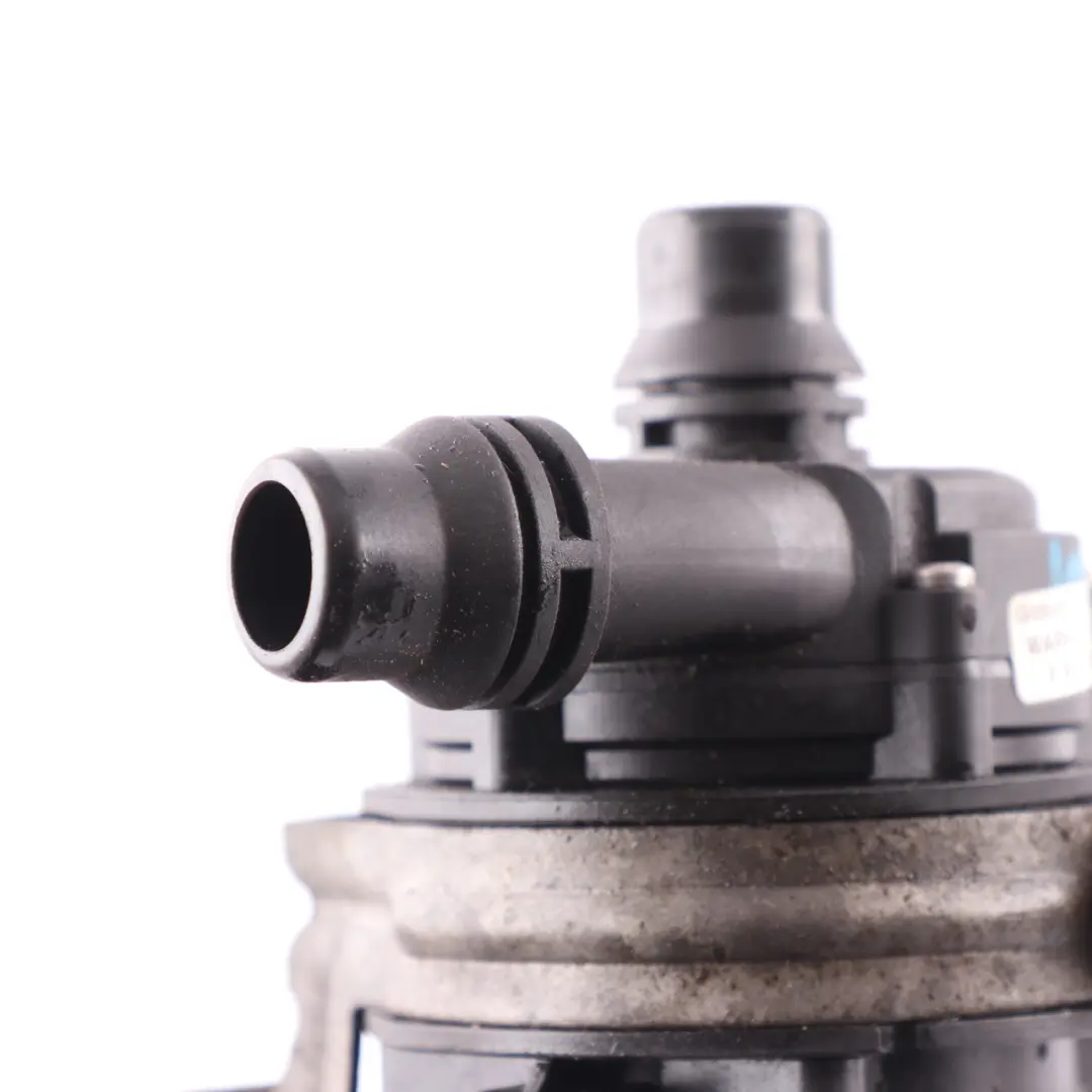 Mercedes W204 W212 W176 W246 Bomba Auxiliar de Agua Refrigerante A2048350364 - SKU A0005002686 - Número de pieza A0005002686