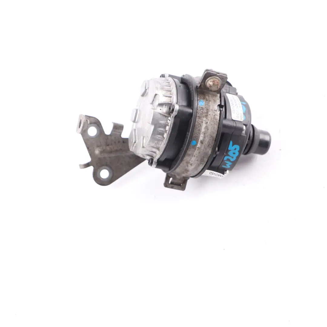 Mercedes W204 W212 W176 W246 Bomba Auxiliar de Agua Refrigerante A2048350364 - SKU A0005002686 - Número de pieza A0005002686