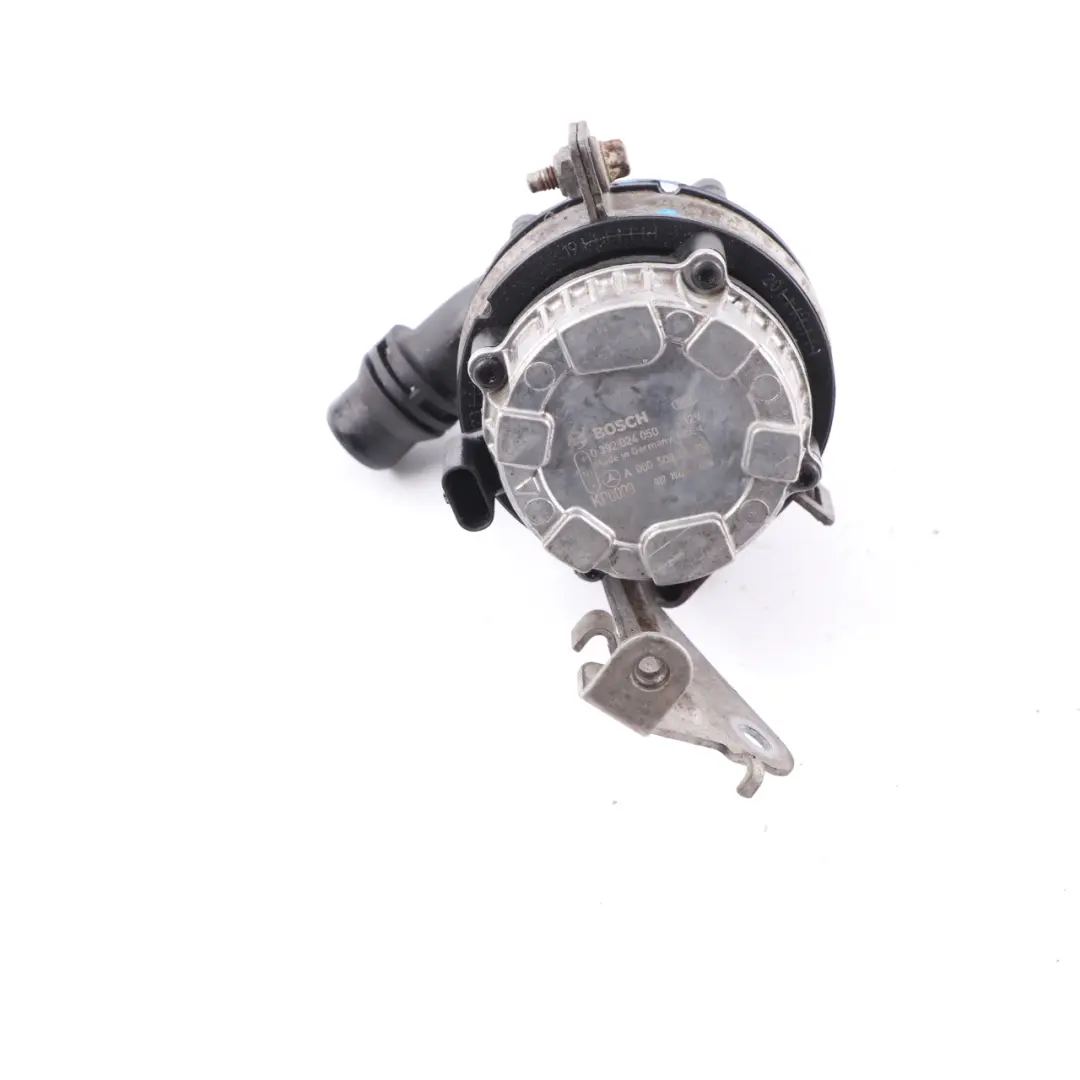 Mercedes W204 W212 W176 W246 Hilfskühlmittel Wasser pumpe A2048350364 - SKU A0005002686 - Teilenummer A0005002686