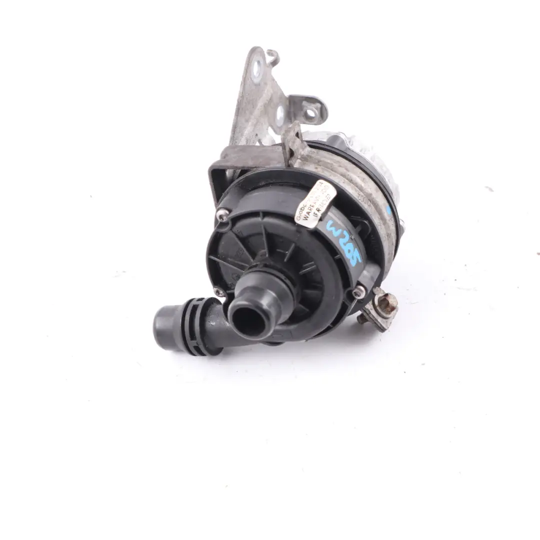 Mercedes W204 W212 W176 W246 Pompe eau refroidissement auxiliaire A2048350364 - SKU A0005002686 - Numéro de pièce A0005002686