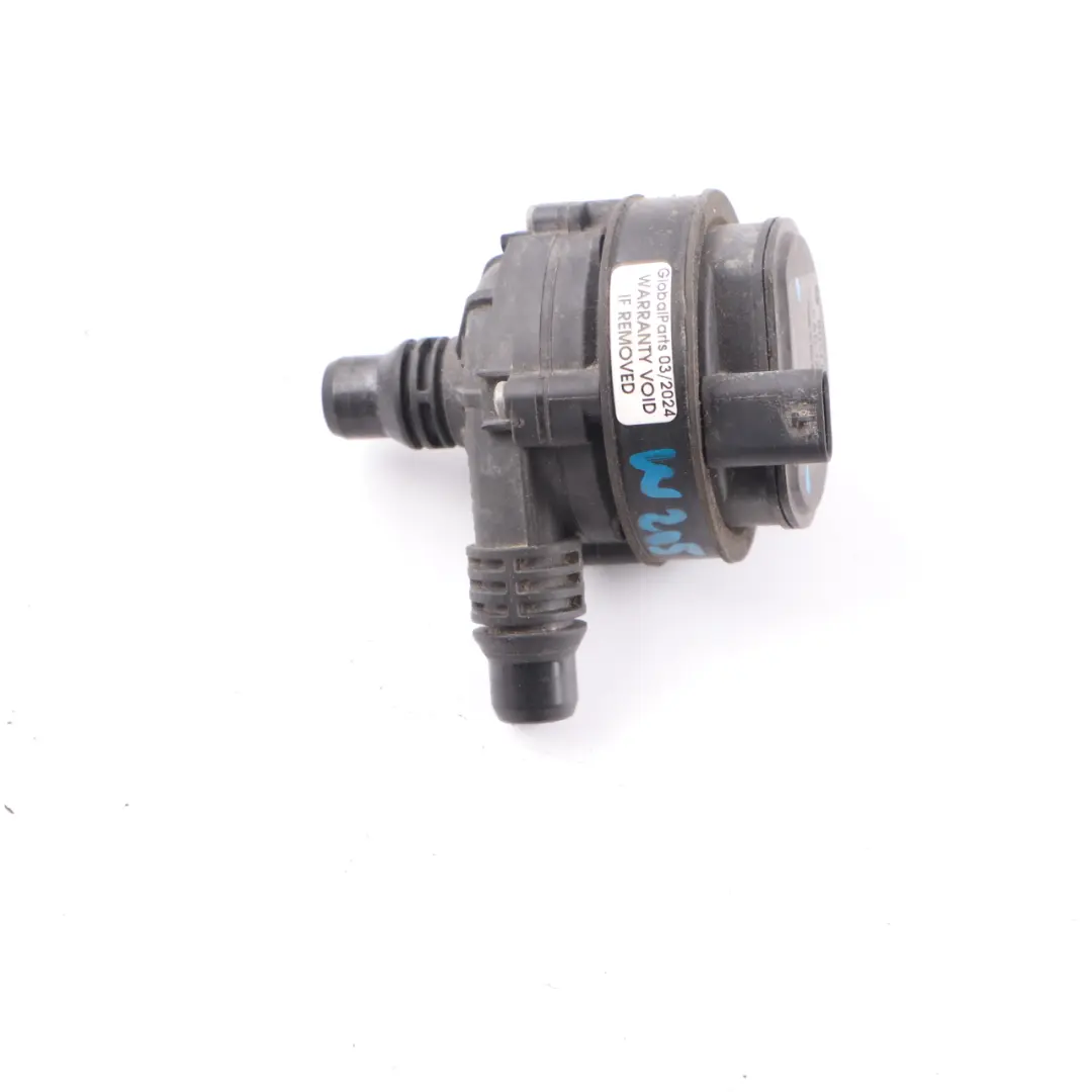 Pompe Eau Auxiliaire pour Mercedes C118 W177 W205 W213 W247 à propos du numéro de pièce A0005003500 Mercedes C118 W177 W205 W213 W247 Pompe Eau Auxiliaire - SKU A0005003500 - Numéro de pièce A0005003500