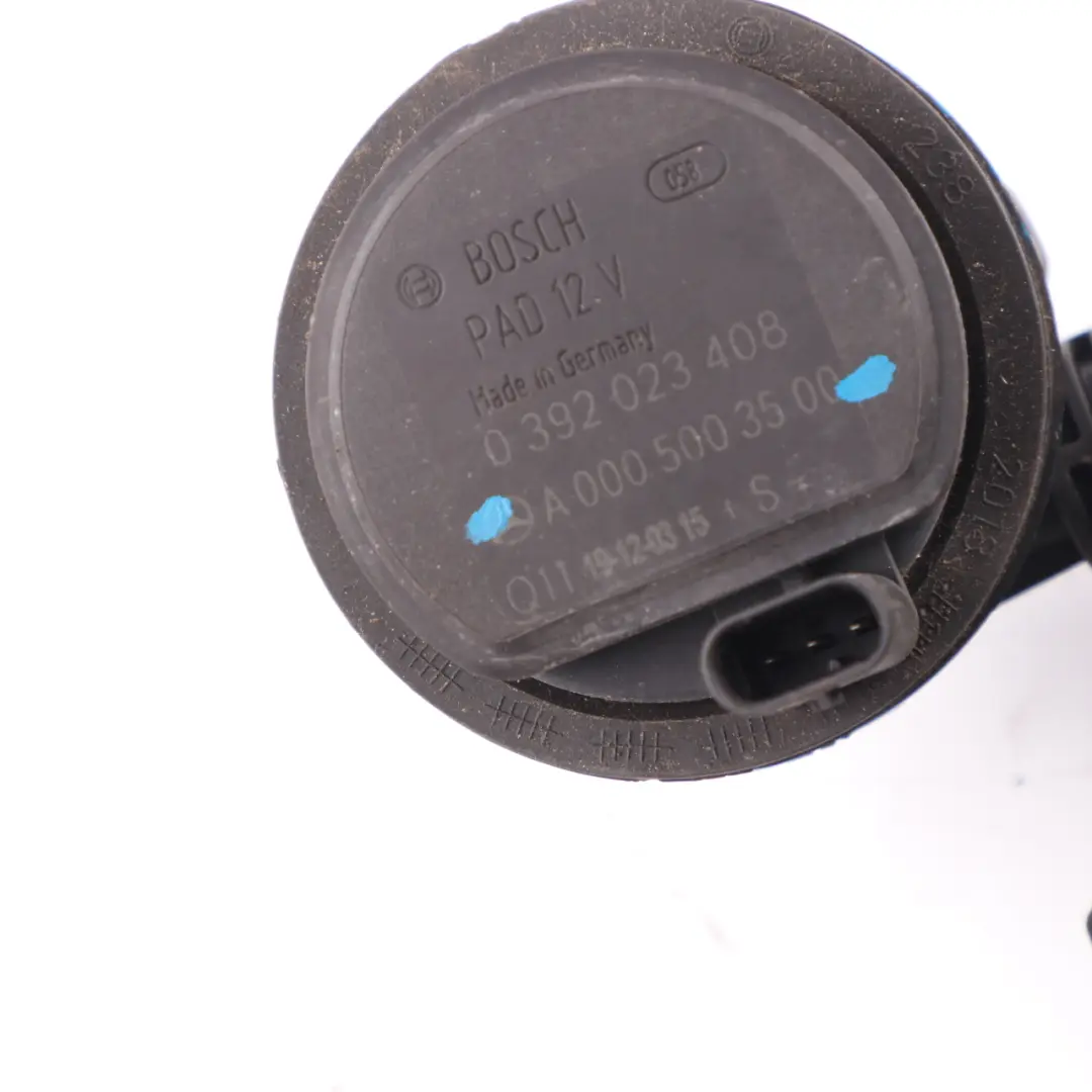 Mercedes C118 W177 W205 W213 W247 Auxiliary Coolant Water Pump - SKU A0005003500 - Part number A0005003500