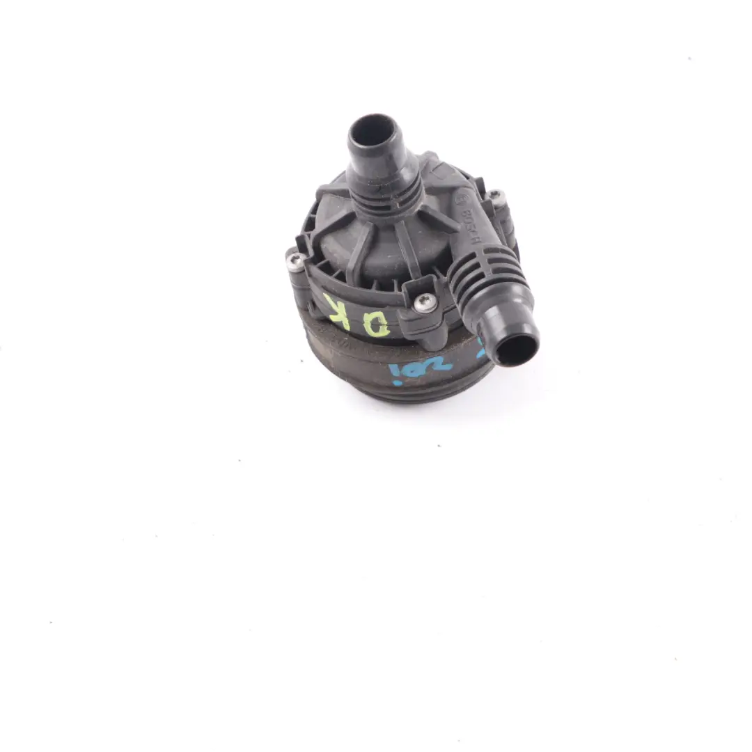 Auxiliary Coolant Water Pump to Mercedes C118 W177 W205 W213 W247 with Part number A0005003500 Mercedes C118 W177 W205 W213 W247 Auxiliary Coolant Water Pump - SKU A0005003500 - Part number A0005003500