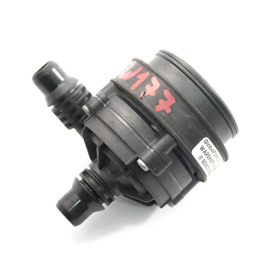 W257 OM654 Auxiliary Coolant Water Pump to Mercedes W205 W213 C238 with Part number A0005003600 Mercedes W205 W213 C238 W257 OM654 Auxiliary Coolant Water Pump - SKU A0005003600-1 - Part number A0005003600