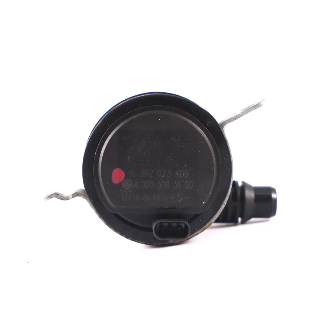 W257 OM654 Bomba Auxiliar Agua Refrigerante para Mercedes W205 W213 C238 con número de pieza A0005003600 Mercedes W205 W213 C238 W257 OM654 Bomba Auxiliar Agua Refrigerante - SKU A0005003600-1 - Número de pieza A0005003600