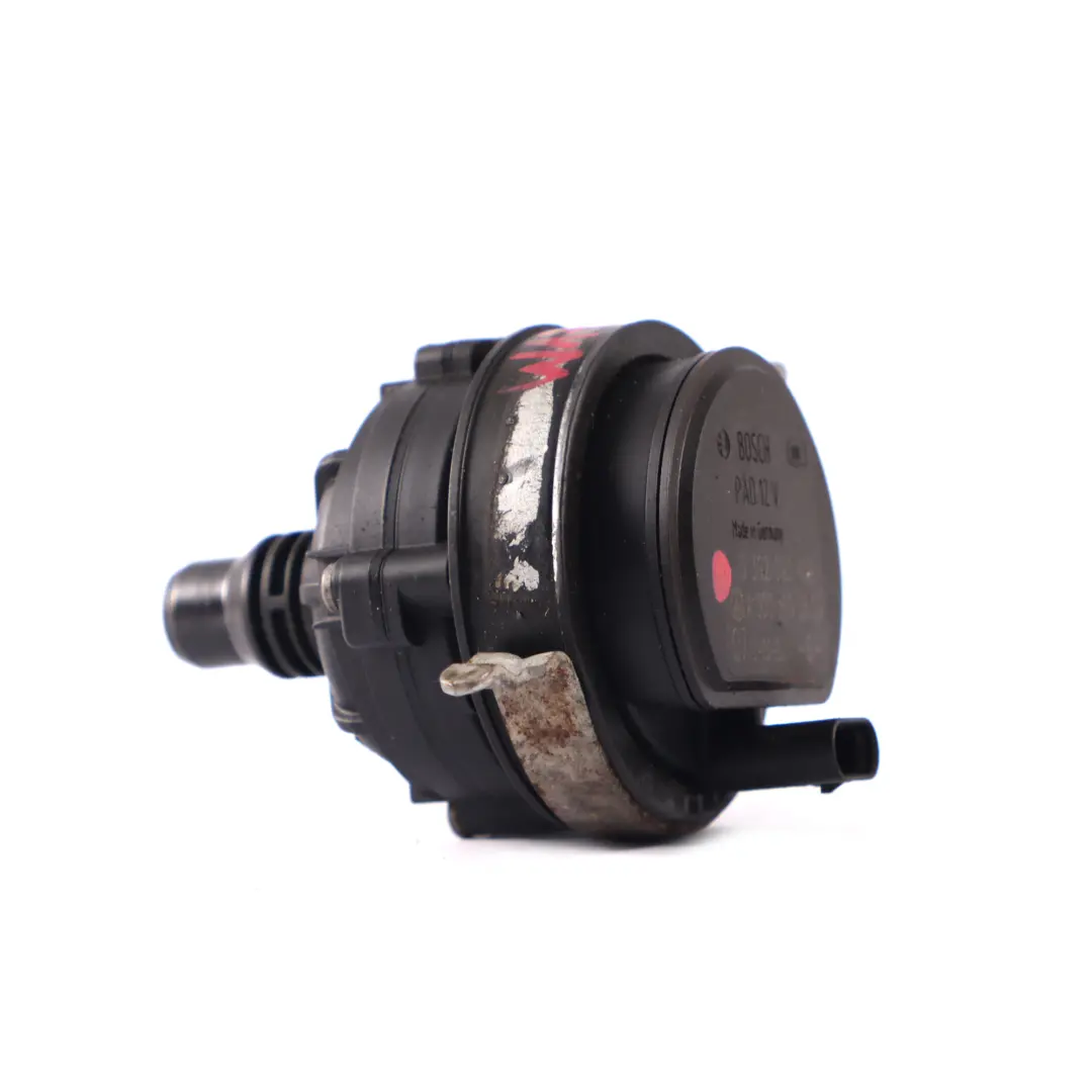 Mercedes W205 W213 C238 W257 OM654 Auxiliary Coolant Water Pump - SKU A0005003600-1 - Part number A0005003600