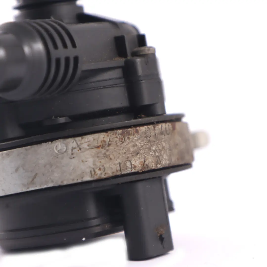 Mercedes W205 W213 C238 W257 OM654 Hilfs kühlmittel Wasser pumpe - SKU A0005003600-1 - Teilenummer A0005003600