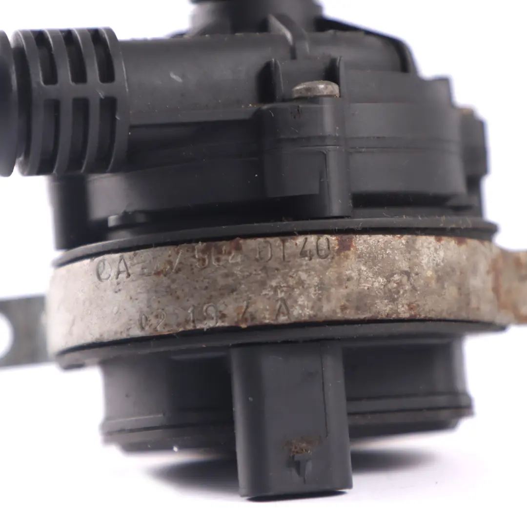 Mercedes W205 W213 C238 W257 OM654 Hilfs kühlmittel Wasser pumpe - SKU A0005003600-1 - Teilenummer A0005003600