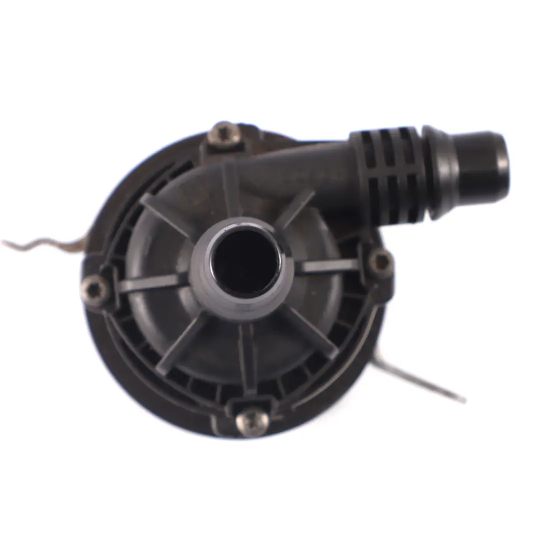 W257 OM654 Bomba Auxiliar Agua Refrigerante para Mercedes W205 W213 C238 con número de pieza A0005003600 Mercedes W205 W213 C238 W257 OM654 Bomba Auxiliar Agua Refrigerante - SKU A0005003600-1 - Número de pieza A0005003600