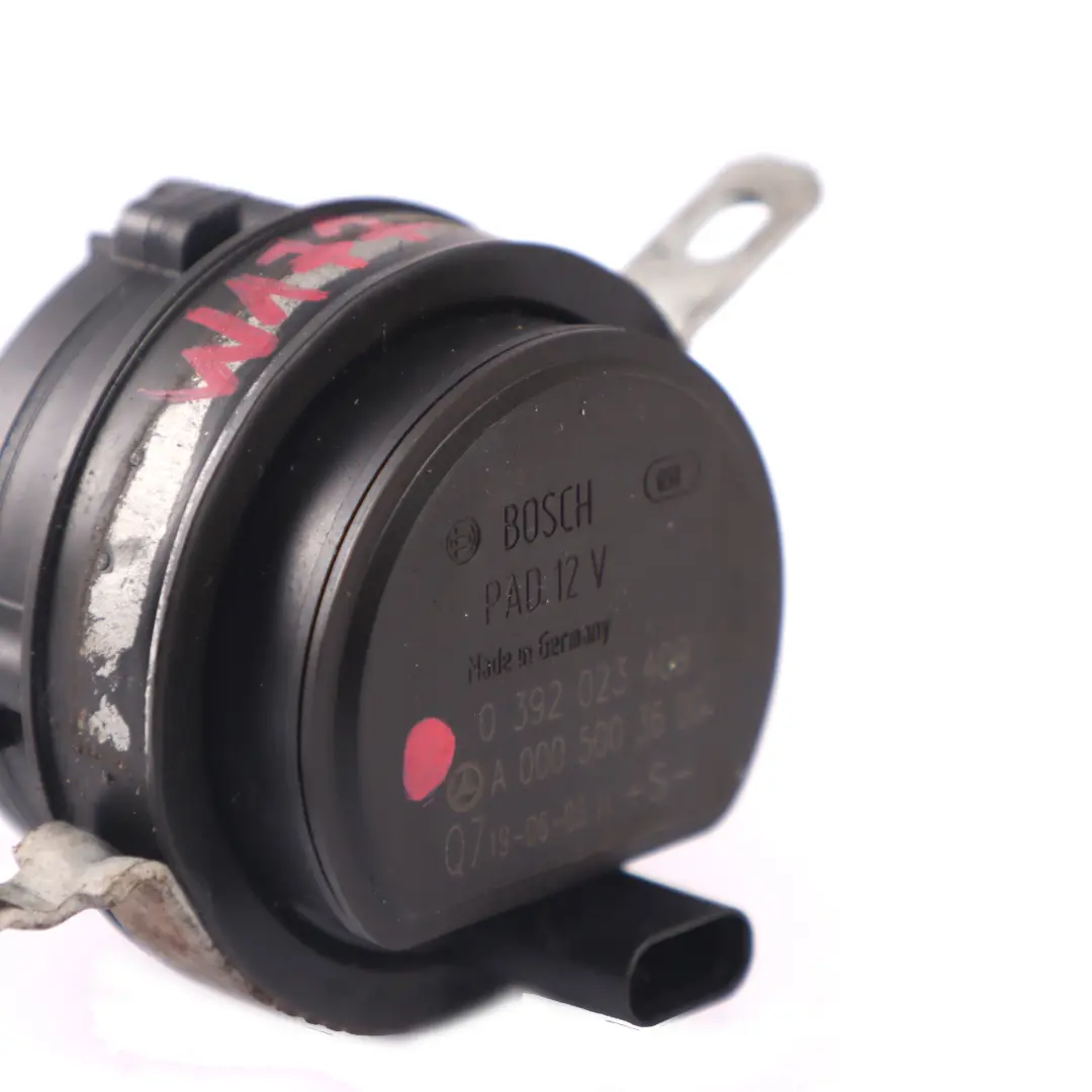 Mercedes W205 W213 C238 W257 OM654 Hilfs kühlmittel Wasser pumpe - SKU A0005003600-1 - Teilenummer A0005003600