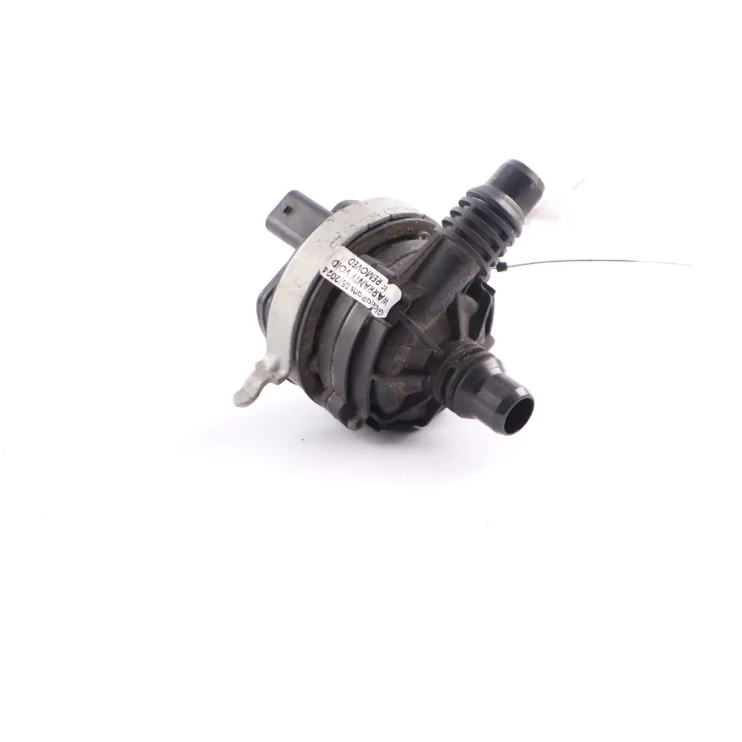  Water Pump Mercedes W205 W213 C238 W257 OM654 Auxiliary Coolant - SKU A0005003600-2 - Part number A0005003600