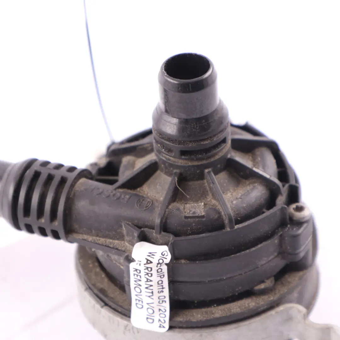 Water Pump Mercedes W205 W213 C238 W257 OM654 Auxiliary Coolant to with Part number A0005003600 Water Pump Mercedes W205 W213 C238 W257 OM654 Auxiliary Coolant - SKU A0005003600-2 - Part number A0005003600