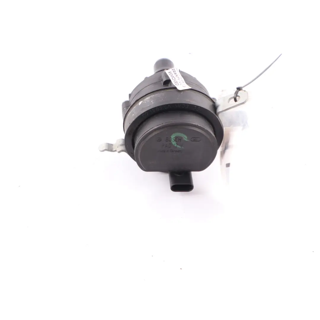  Water Pump Mercedes W205 W213 C238 W257 OM654 Auxiliary Coolant - SKU A0005003600-2 - Part number A0005003600