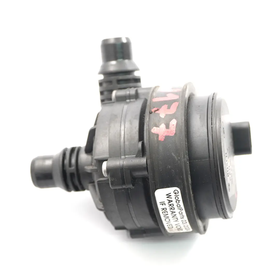 W257 OM654 Auxiliary Coolant Water Pump to Mercedes W205 W213 C238 with Part number A0005003600 Mercedes W205 W213 C238 W257 OM654 Auxiliary Coolant Water Pump - SKU A0005003600 - Part number A0005003600