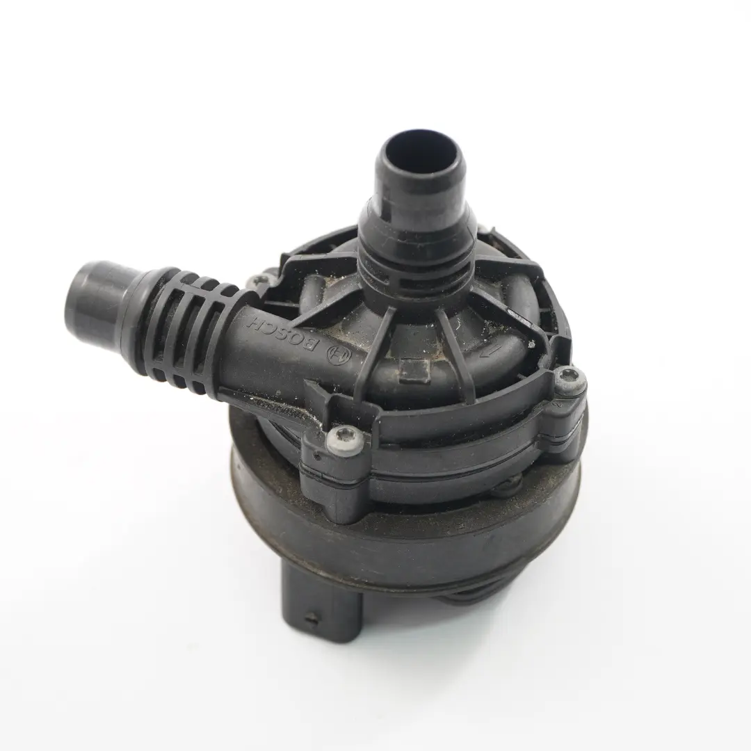 W257 OM654 Auxiliary Coolant Water Pump to Mercedes W205 W213 C238 with Part number A0005003600 Mercedes W205 W213 C238 W257 OM654 Auxiliary Coolant Water Pump - SKU A0005003600 - Part number A0005003600