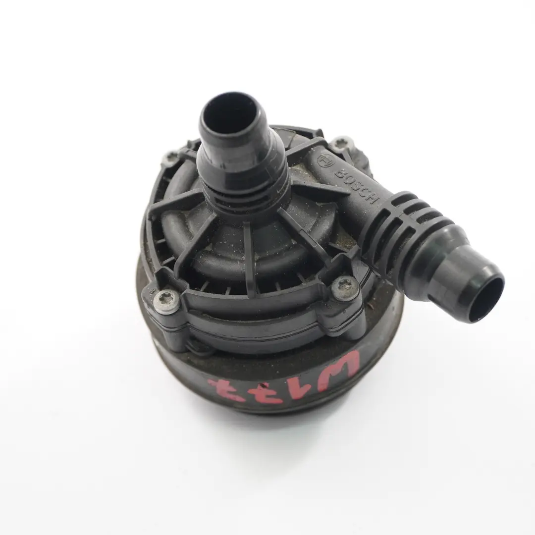 Mercedes W205 W213 C238 W257 OM654 Auxiliary Coolant Water Pump - SKU A0005003600 - Part number A0005003600