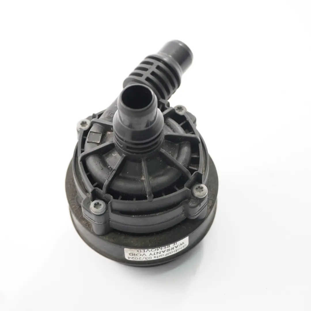 Mercedes W205 W213 C238 W257 OM654 Auxiliary Coolant Water Pump - SKU A0005003600 - Part number A0005003600
