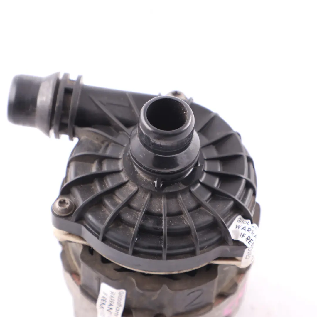  Bomba Agua Auxiliar Mercedes W205 W247 W447 Refrigerante Eléctrico - SKU A0005003800-1 - Número de pieza A0005003800
