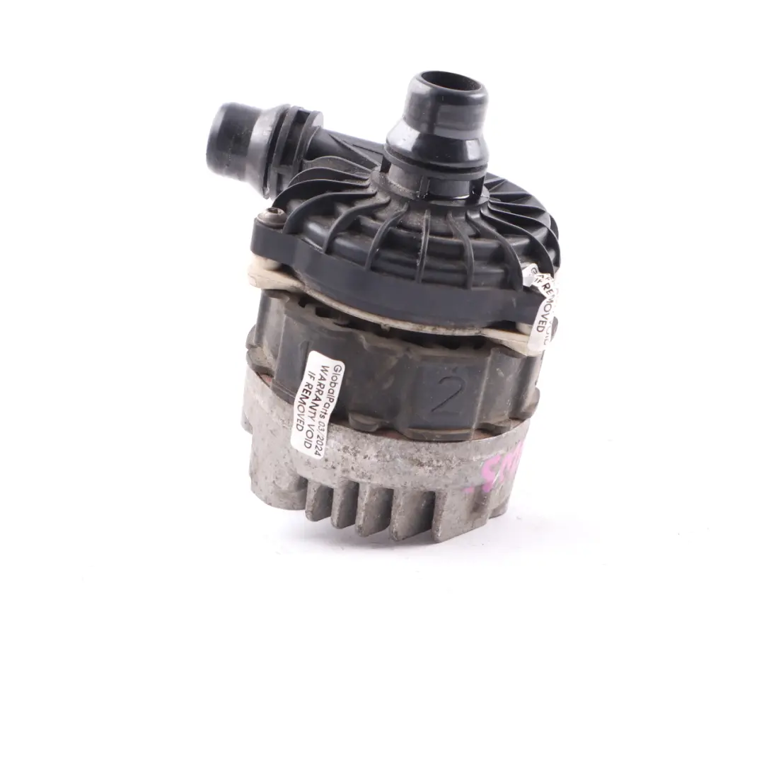 Auxiliary Water Pump Mercedes W205 W213 W247 W447 Electric Coolant to with Part number A0005003800 Auxiliary Water Pump Mercedes W205 W213 W247 W447 Electric Coolant - SKU A0005003800-1 - Part number A0005003800