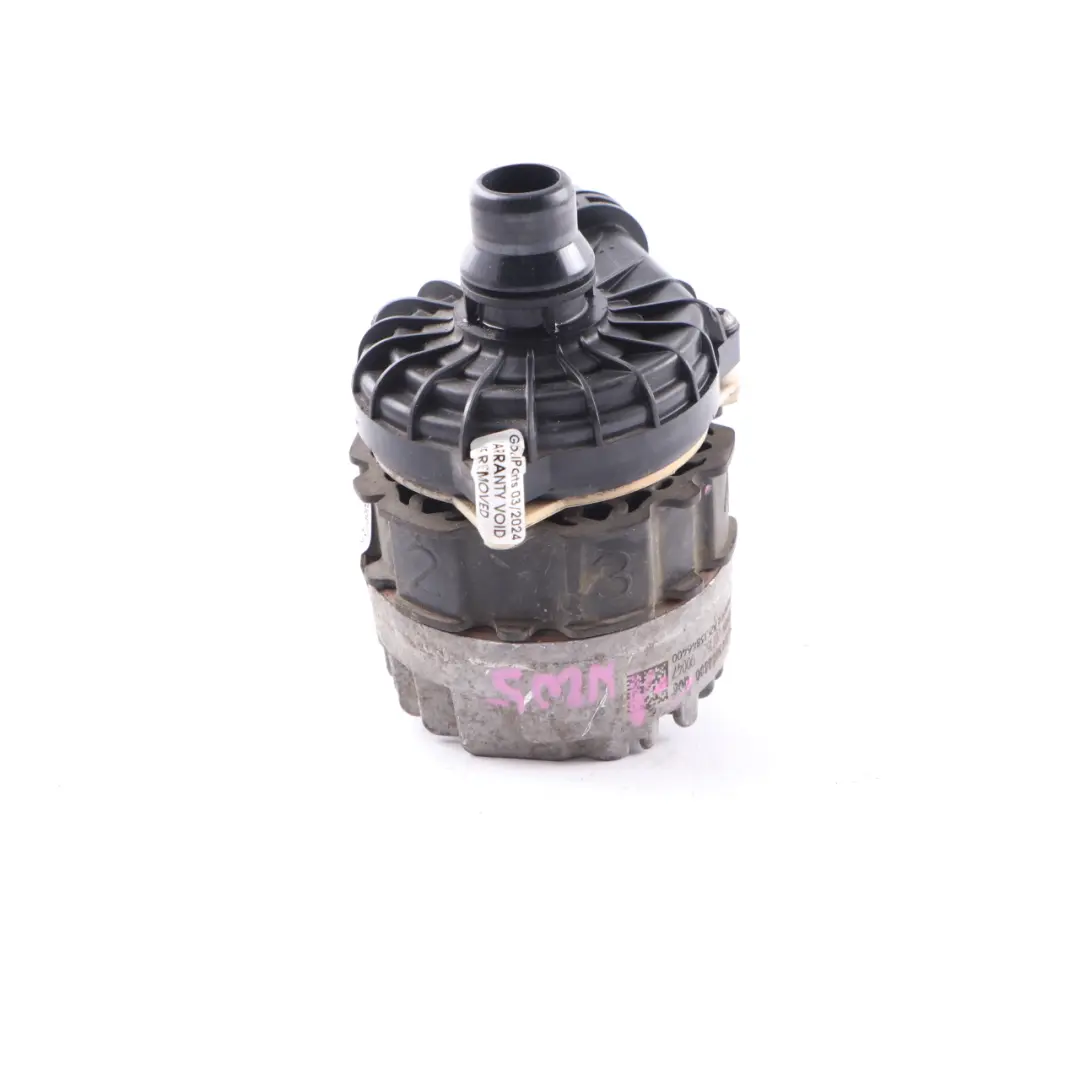 Bomba Agua Auxiliar Mercedes W205 W247 W447 Refrigerante Eléctrico para con número de pieza A0005003800 Bomba Agua Auxiliar Mercedes W205 W247 W447 Refrigerante Eléctrico - SKU A0005003800-1 - Número de pieza A0005003800