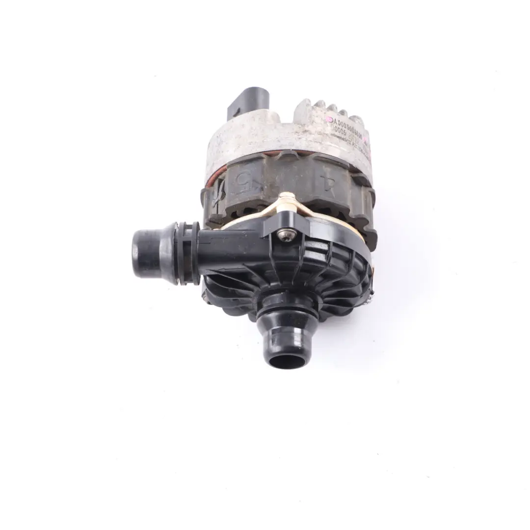  Pompe Eau Auxiliaire Mercedes W205 W213 W247 W447 Refroidissement Électrique - SKU A0005003800-1 - Numéro de pièce A0005003800
