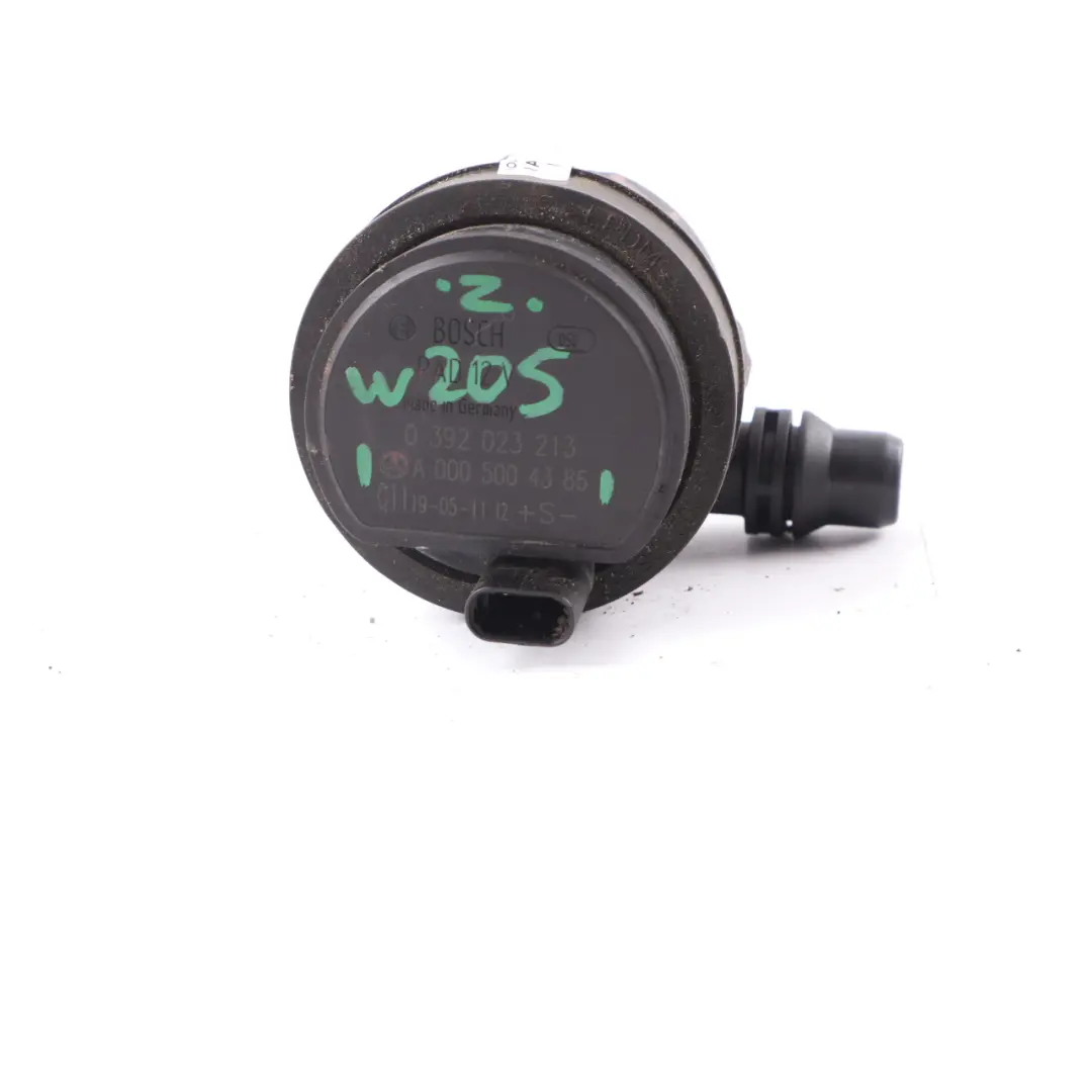Wasser Pumpe für Mercedes C118 W177 W205 W213 W247 mit Teilenummer A0005004386 Mercedes C118 W177 W205 W213 W247 Wasser Pumpe - SKU A0005004386 - Teilenummer A0005004386