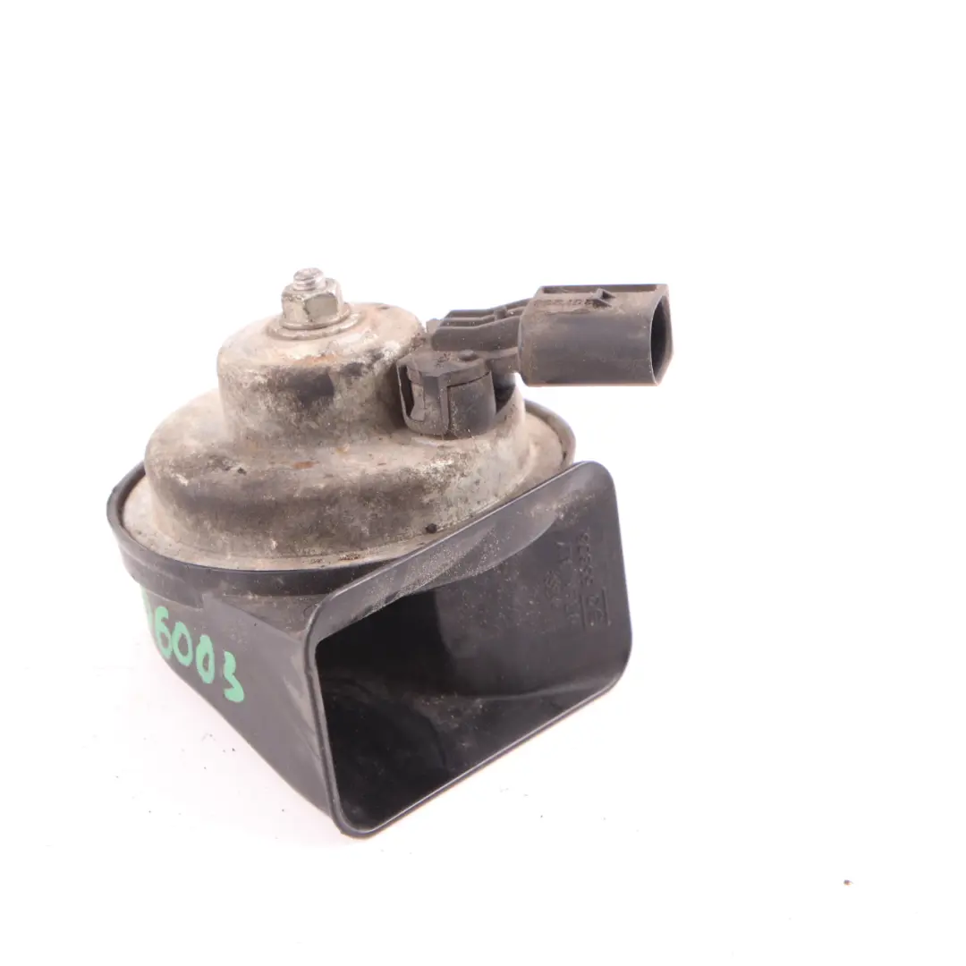  Horn Signal Mercedes W117 W176 W246 Fanfare Siren Left N/S A0005406003 - SKU A0005401910 - Part number A0005401910