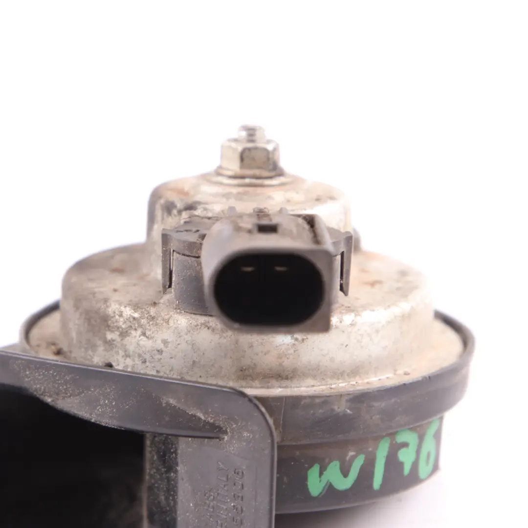  Horn Signal Mercedes W117 W176 W246 Fanfare Siren Left N/S A0005406003 - SKU A0005401910 - Part number A0005401910