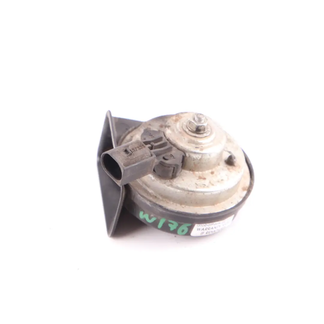 Horn Signal Mercedes W117 W176 W246 Fanfare Siren Left N/S A0005406003 to  with Part number A0005401910  Horn Signal Mercedes W117 W176 W246 Fanfare Siren Left N/S A0005406003 - SKU A0005401910 - Part number A0005401910