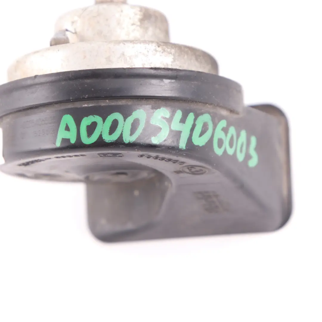  Señal de claxon Mercedes W117 W176 W246 Fanfarria Sirena Izquierda A0005406003 - SKU A0005401910 - Número de pieza A0005401910