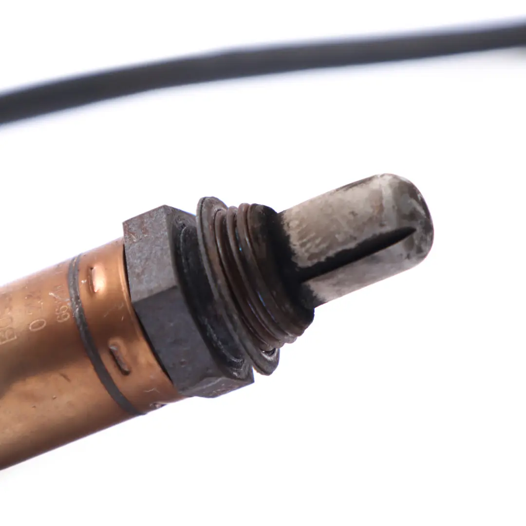 Lambda Sensor Mercedes E200 S124 Petrol M111 Exhaust Manifold Probe  - SKU A0005404217 - Part number A0005404217