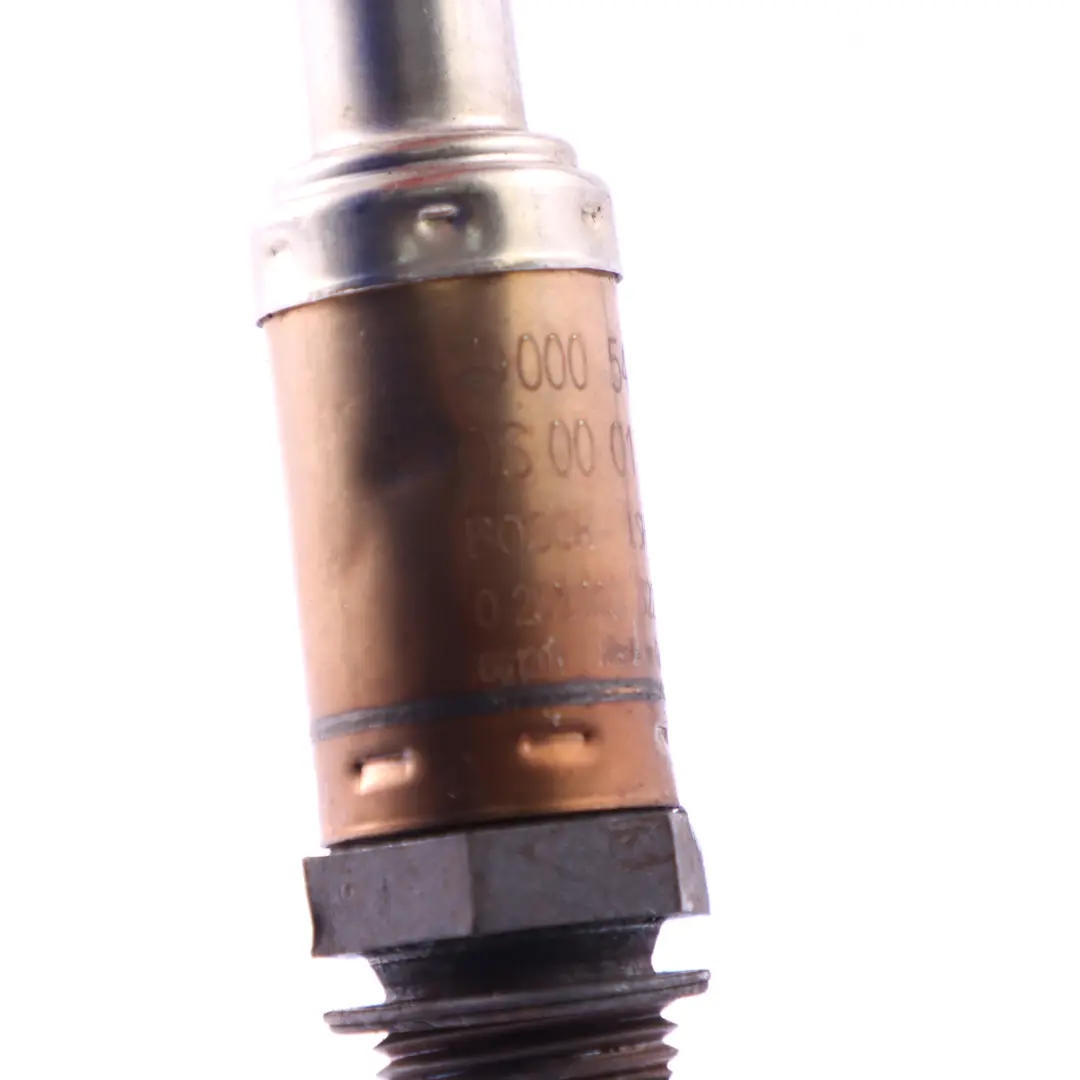 Sonda Lambda Mercedes E200 S124 Gasolina M111 Sonda colector escape para con número de pieza A0005404217 Sonda Lambda Mercedes E200 S124 Gasolina M111 Sonda colector escape - SKU A0005404217 - Número de pieza A0005404217