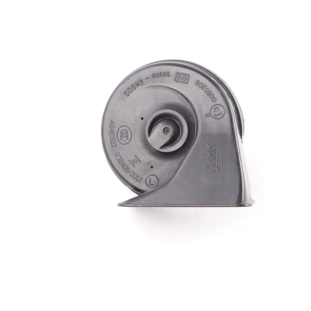 Horn Signal Mercedes W176 W246 W156 W117 Fanfare 400Hz Left N/S to with Part number A0005405500 Horn Signal Mercedes W176 W246 W156 W117 Fanfare 400Hz Left N/S - SKU A0005405500 - Part number A0005405500