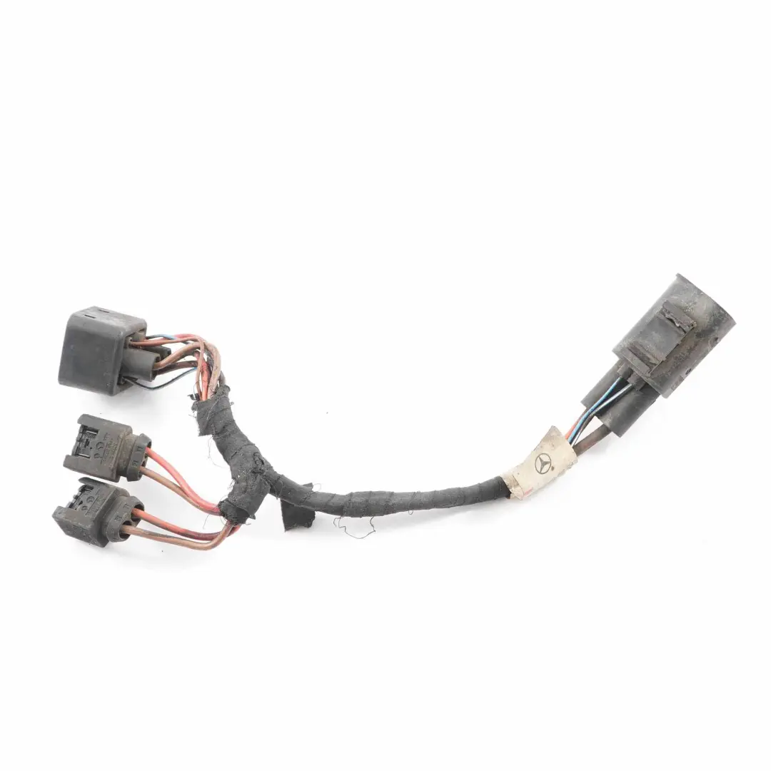  Fan Wiring Mercedes W639 W906 Heater Blower Unit Motor Cable Harness - SKU A0005405624 - Part number A0005405624