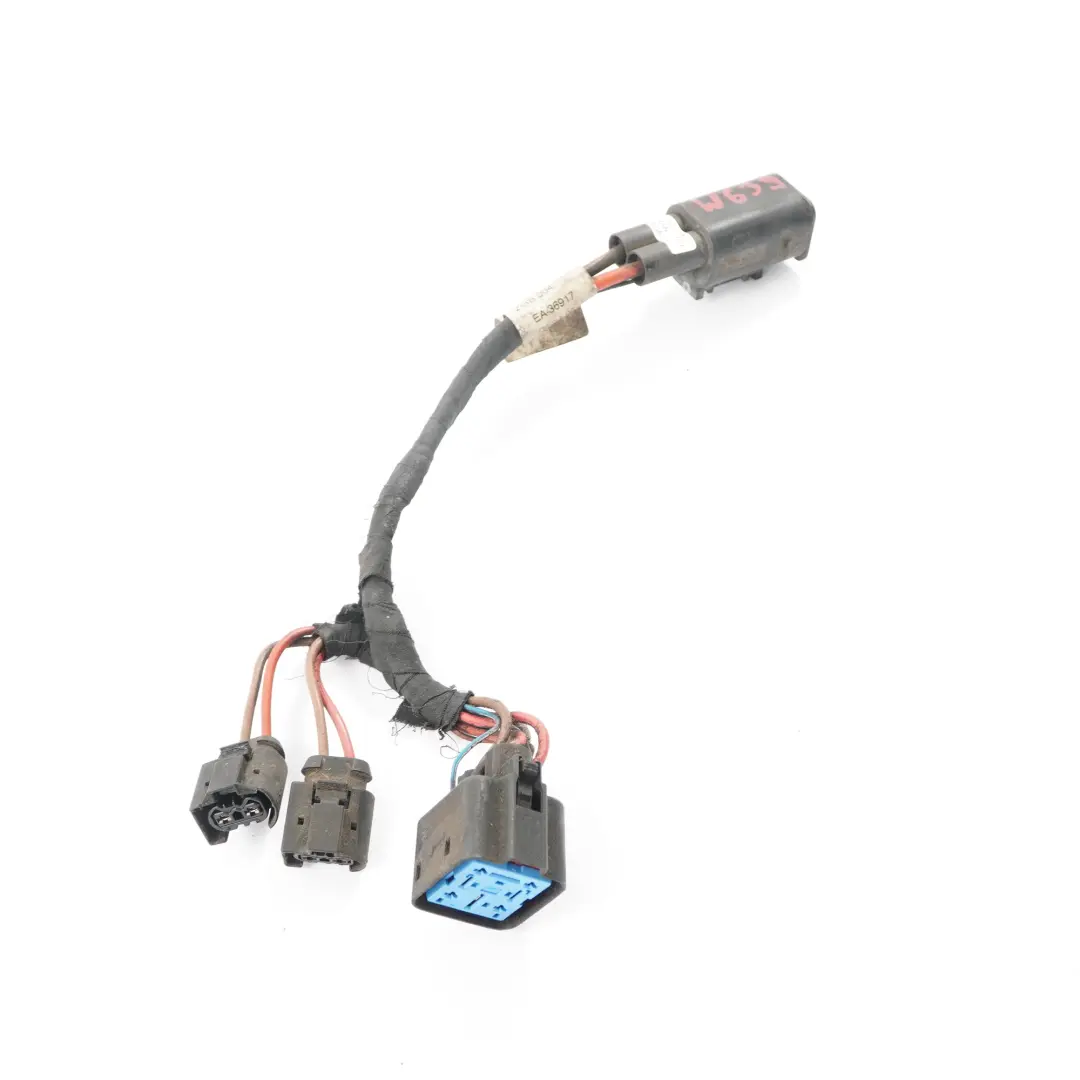 Fan Wiring Mercedes W639 W906 Heater Blower Unit Motor Cable Harness to with Part number A0005405624 Fan Wiring Mercedes W639 W906 Heater Blower Unit Motor Cable Harness - SKU A0005405624 - Part number A0005405624