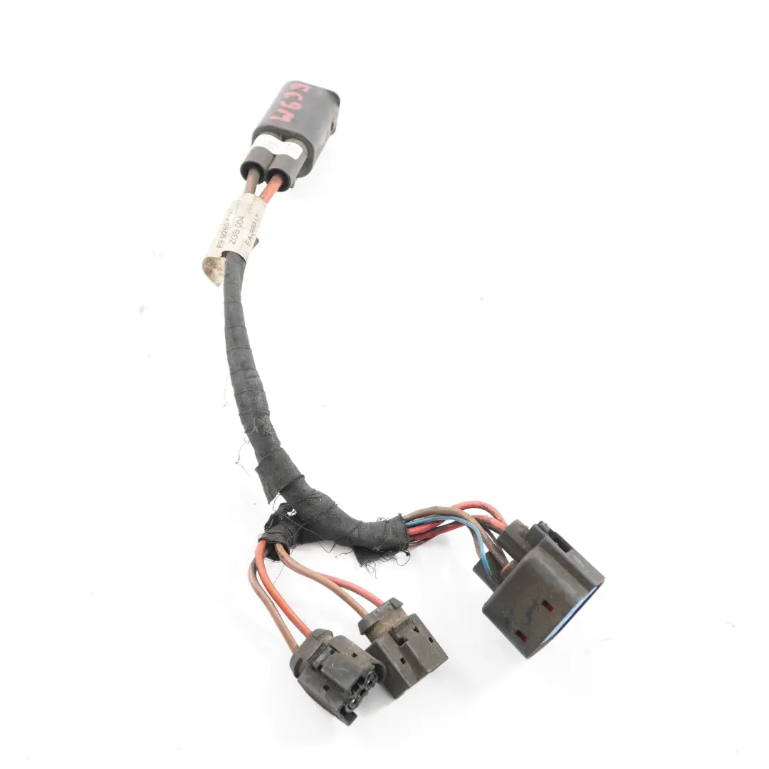 Lüfter Verkabelung Mercedes W639 W906 Heizung Gebläseeinheit Kabel für mit Teilenummer A0005405624 Lüfter Verkabelung Mercedes W639 W906 Heizung Gebläseeinheit Kabel - SKU A0005405624 - Teilenummer A0005405624