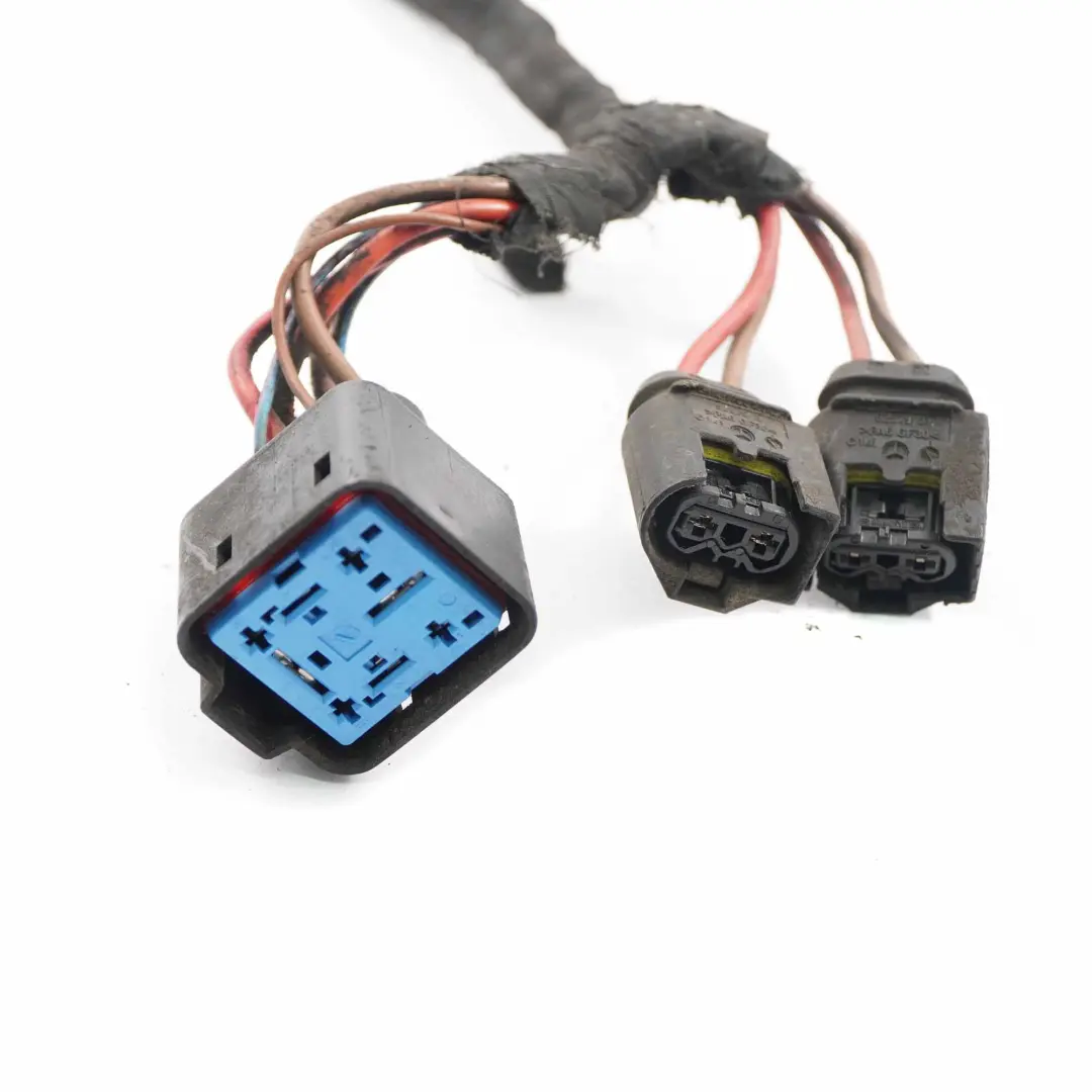 Wiązka Instalacja Wentylator do Mercedes W639 W906 o numerze A0005405624 Mercedes W639 W906 Wiązka Instalacja Wentylator - SKU A0005405624 - Numer Części A0005405624