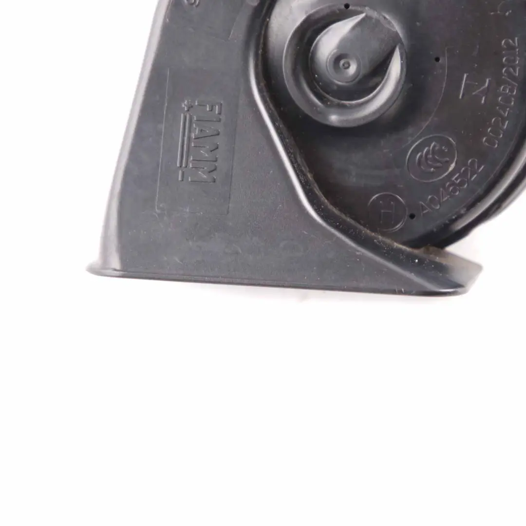  Horn Signal Mercedes W156 W176 W246 Fanfare Siren 500Hz Right O/S - SKU A0005405700 - Part number A0005405700