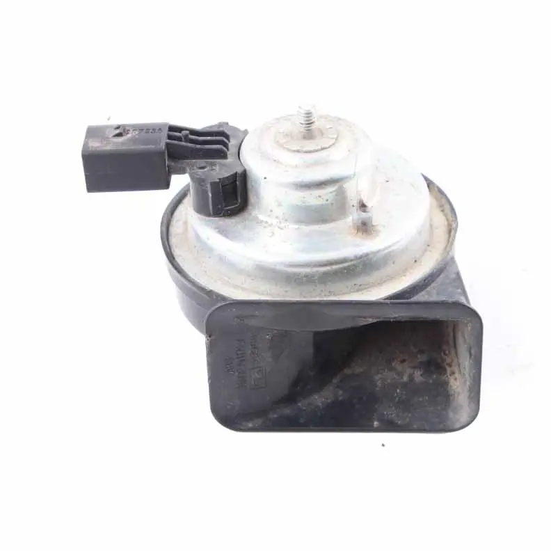 Horn Signal Mercedes W156 W176 W246 Fanfare Siren 500Hz Right O/S to with Part number A0005405700 Horn Signal Mercedes W156 W176 W246 Fanfare Siren 500Hz Right O/S - SKU A0005405700 - Part number A0005405700