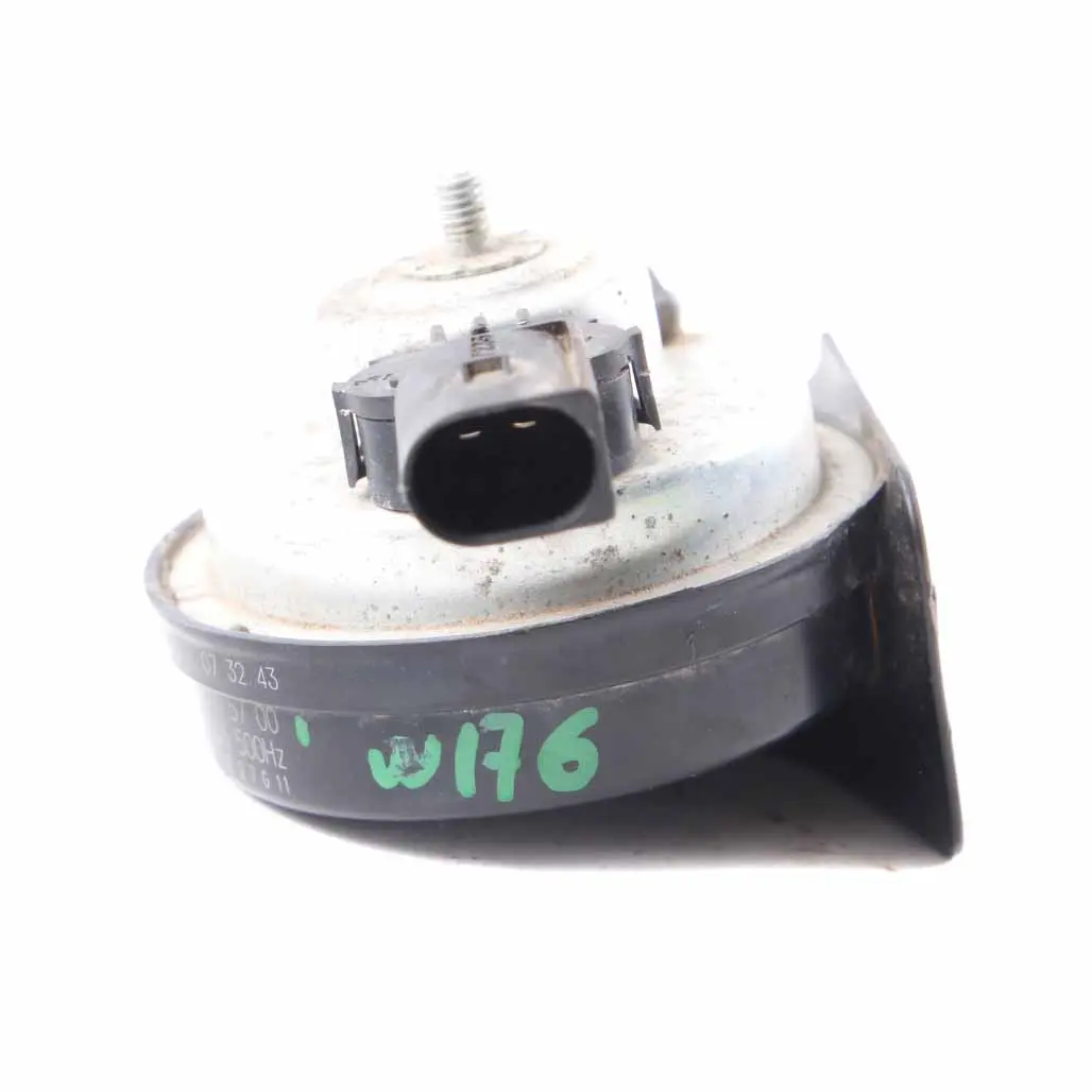  Segnale Acustico Mercedes W176 W246 W156 C117 Fanfara 400Hz Sinistra A0005405500 - SKU A0005405700 - Numero di parte A0005405700