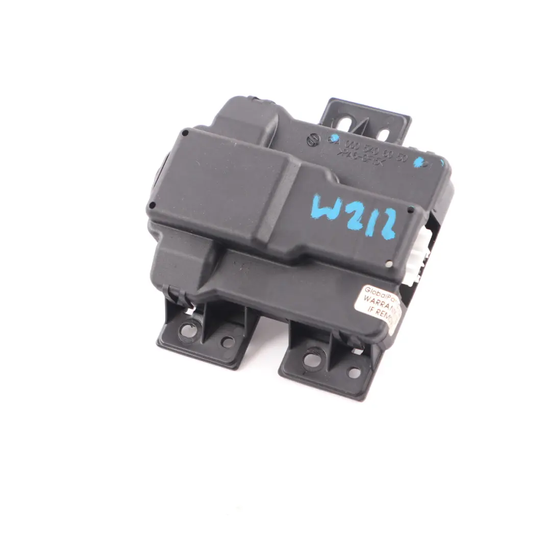 Mercedes R172 Hinten Sicherungskasten SAM Relais Steuergerät Modul A1729060105 - SKU A0005406050 - Teilenummer A0005406050