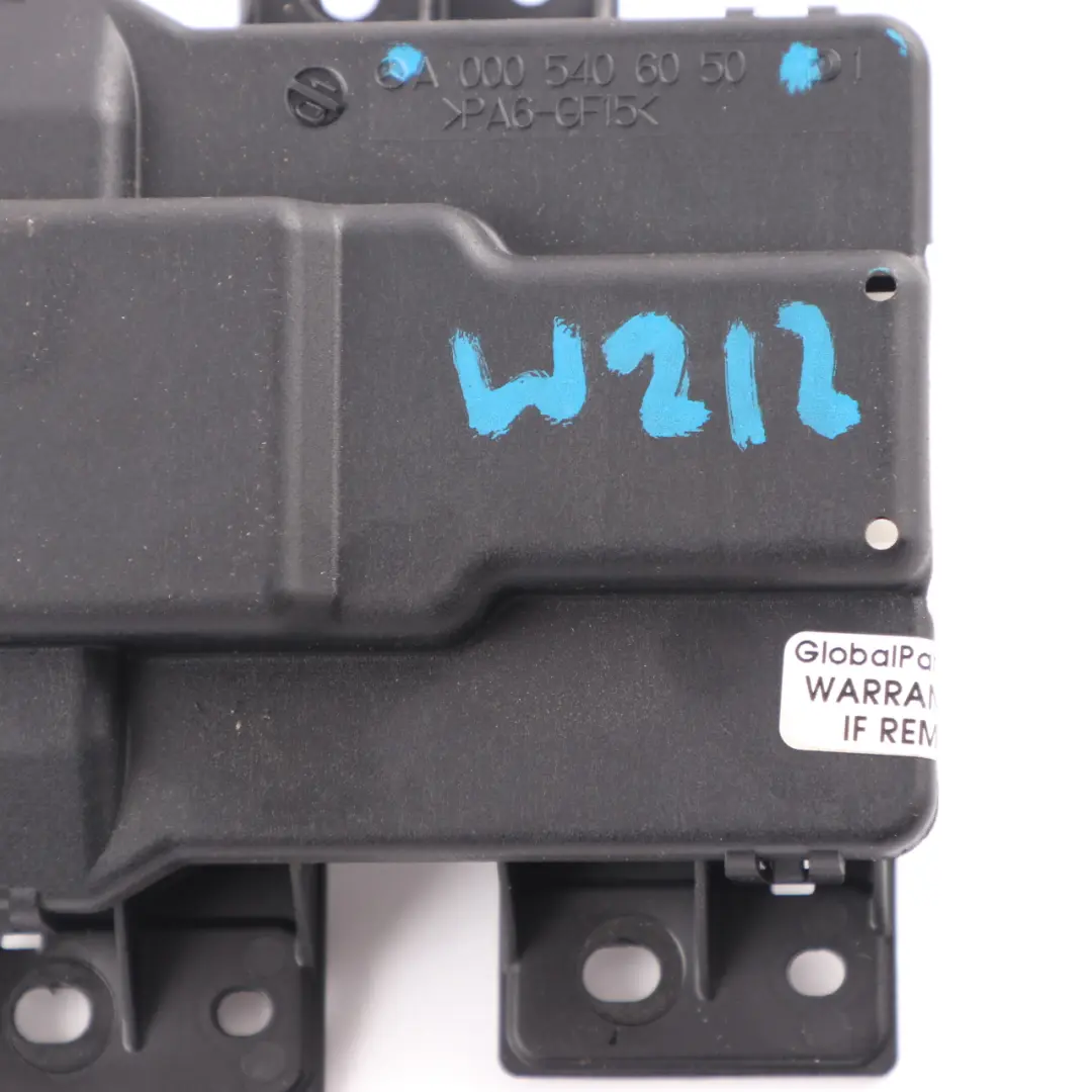 Caja Fusibles Trasera SAM Relé Control Módulo A1729060105 para Mercedes SLK R172 con número de pieza A0005406050 Mercedes SLK R172 Caja Fusibles Trasera SAM Relé Control Módulo A1729060105 - SKU A0005406050 - Número de pieza A0005406050