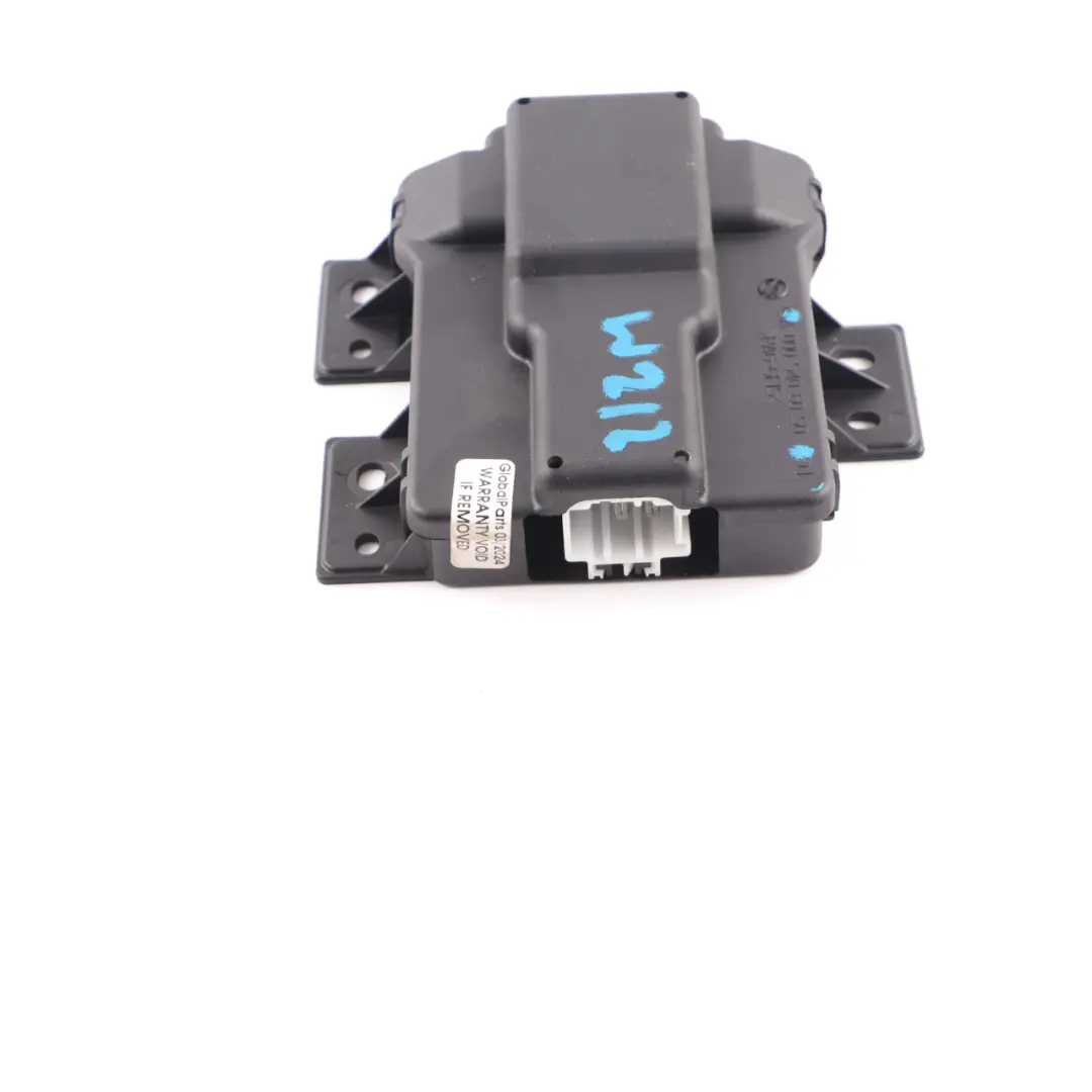 Mercedes SLK R172 Caja Fusibles Trasera SAM Relé Control Módulo A1729060105 - SKU A0005406050 - Número de pieza A0005406050