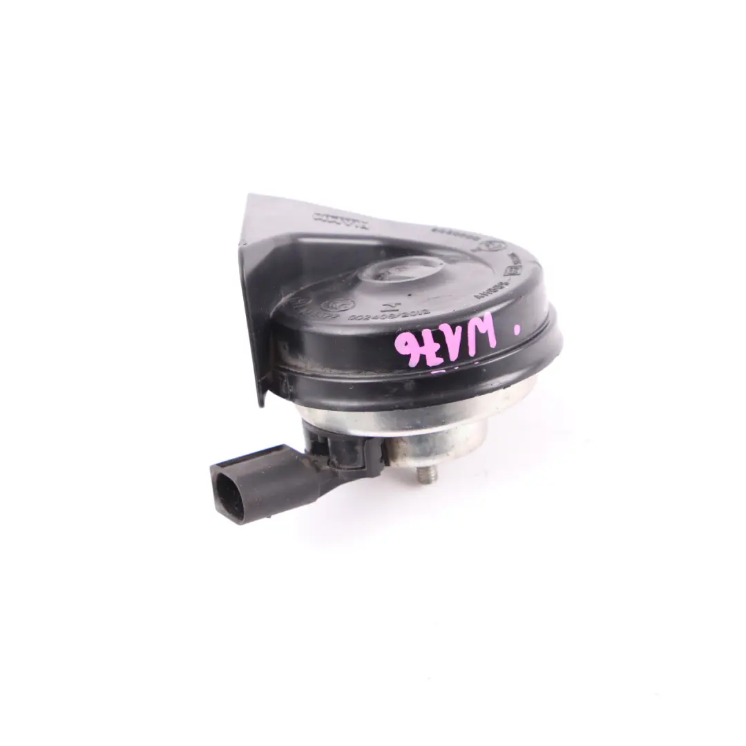 Bocina Mercedes W176 W246 Fanfare Pitch Electronic Module Unit para con número de pieza A0005406103 Bocina Mercedes W176 W246 Fanfare Pitch Electronic Module Unit - SKU A0005406103 - Número de pieza A0005406103