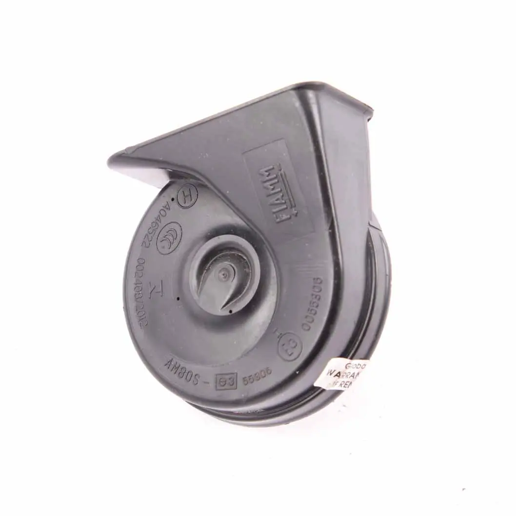  Bocina Mercedes W176 W246 Fanfare Pitch Electronic Module Unit - SKU A0005406103 - Número de pieza A0005406103