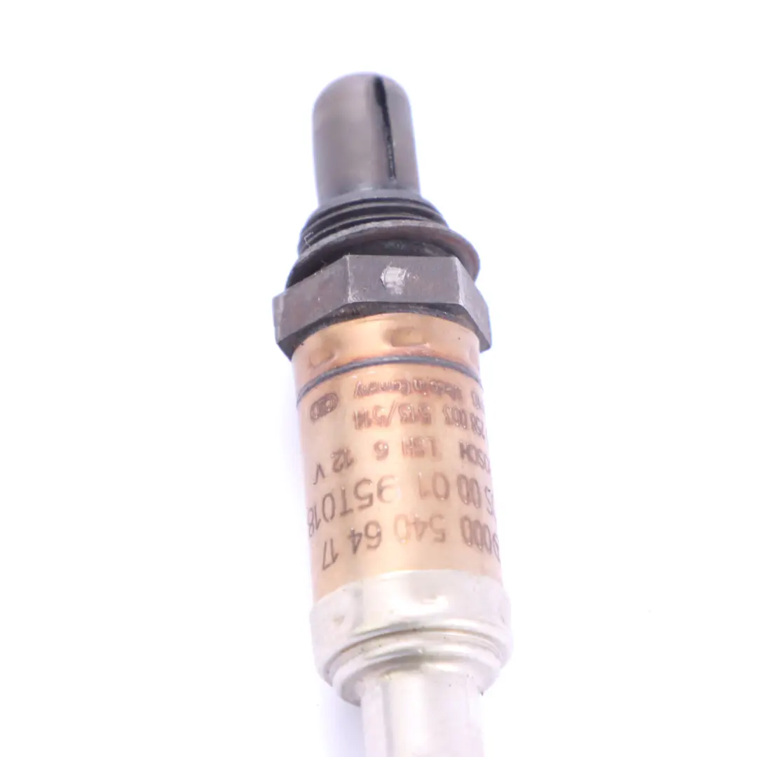 M111 Sonda Lambda Escape para Mercedes W202 con número de pieza A0005406417 Mercedes W202 M111 Sonda Lambda Escape - SKU A0005406417 - Número de pieza A0005406417